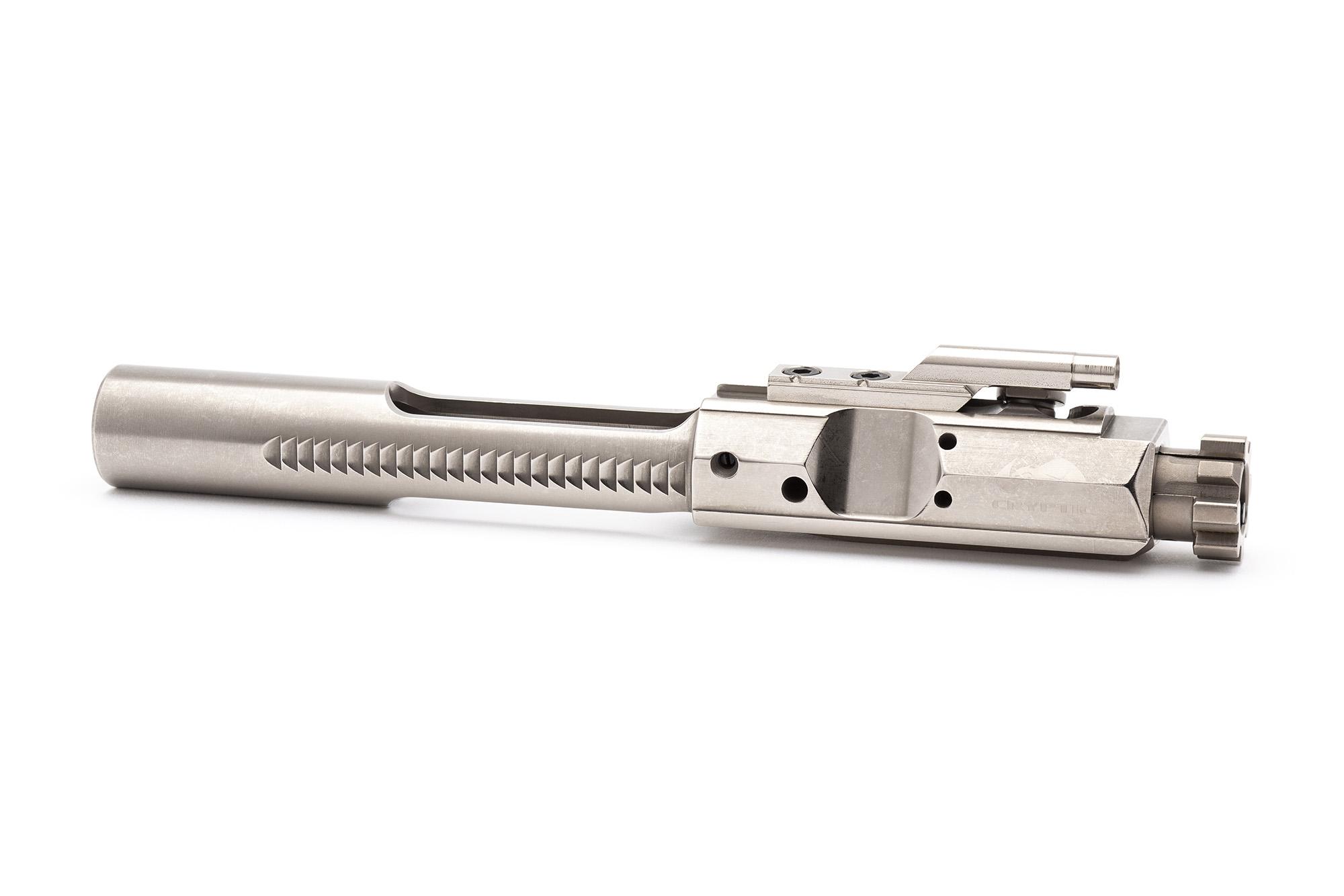 Cryptic Coatings .308 Win AR-10 Bolt Carrier Group - Nickel Boron